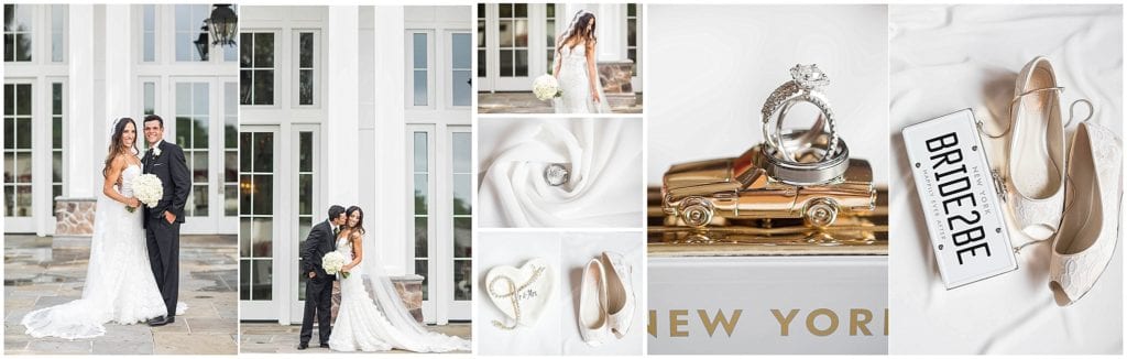 The Ryland Inn Wedding