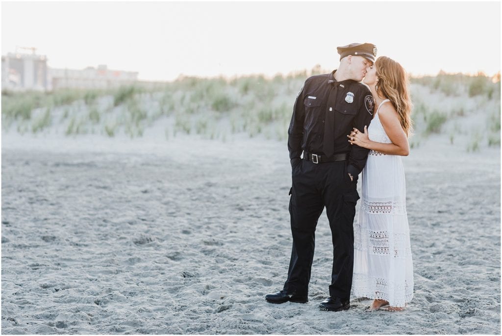 Wilwood Beach Engagement Session