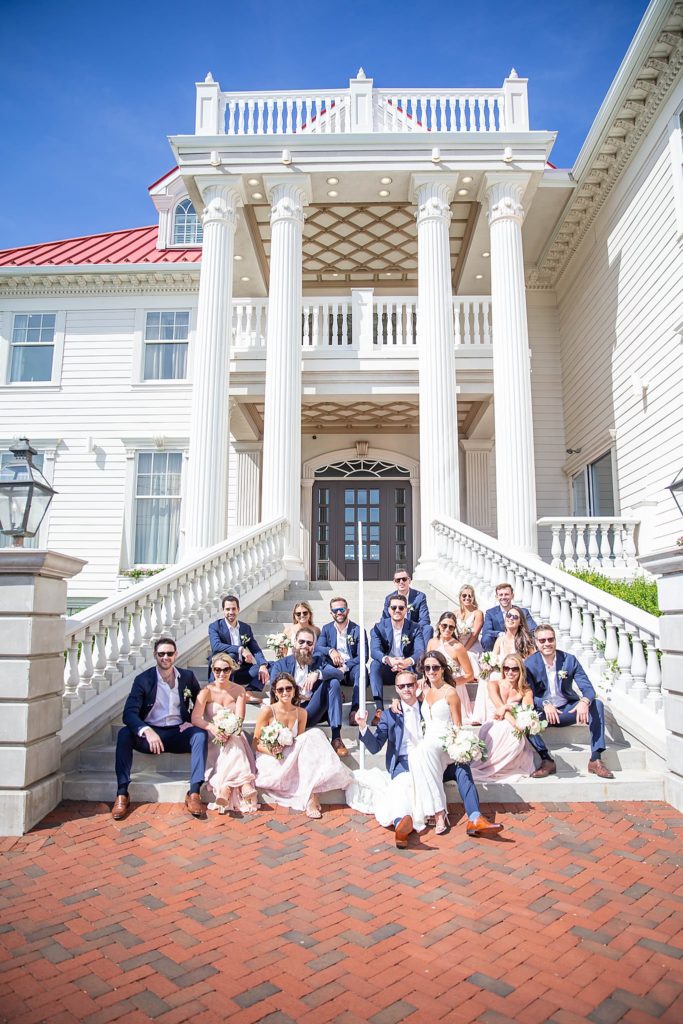 Mallard Island Estates Wedding