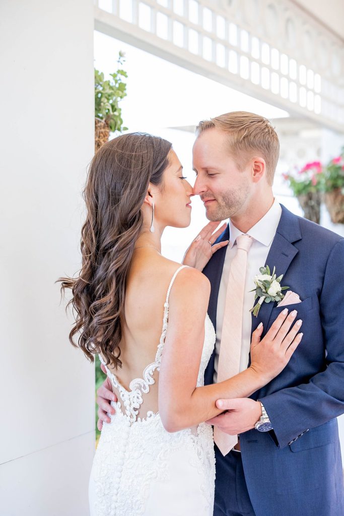Mallard Island Estates Wedding