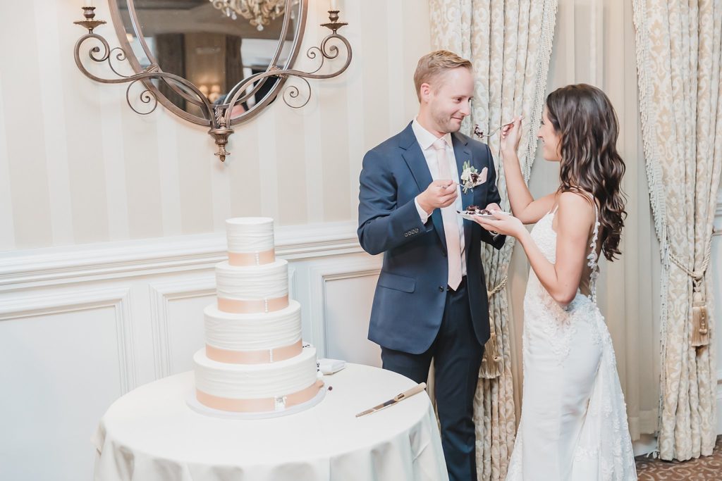 Reception Cake