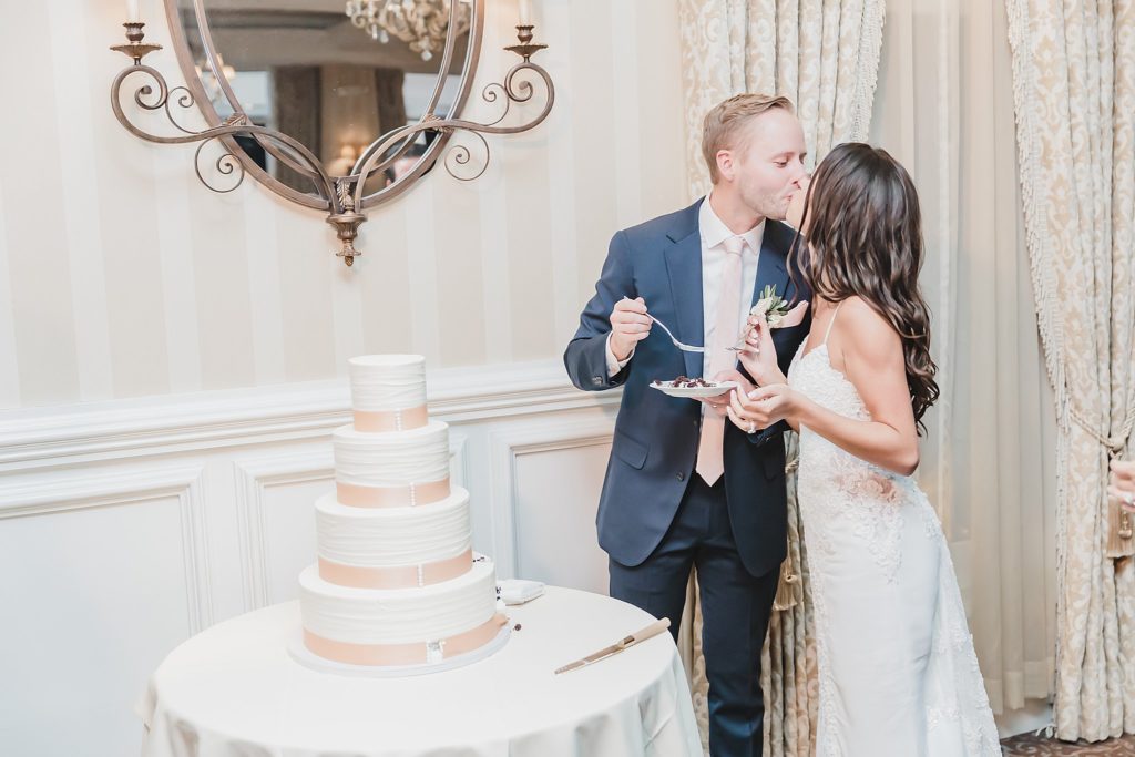 Reception Cake